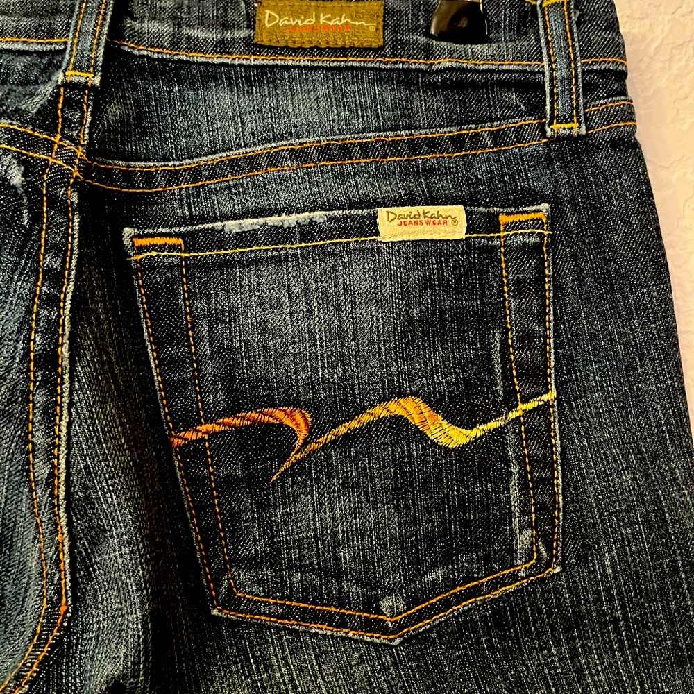 David Kahn Jeans Size 2